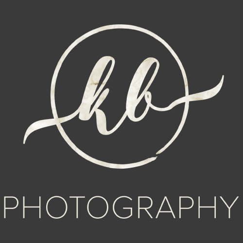 Handwritten feminine branding photography logo graphic design