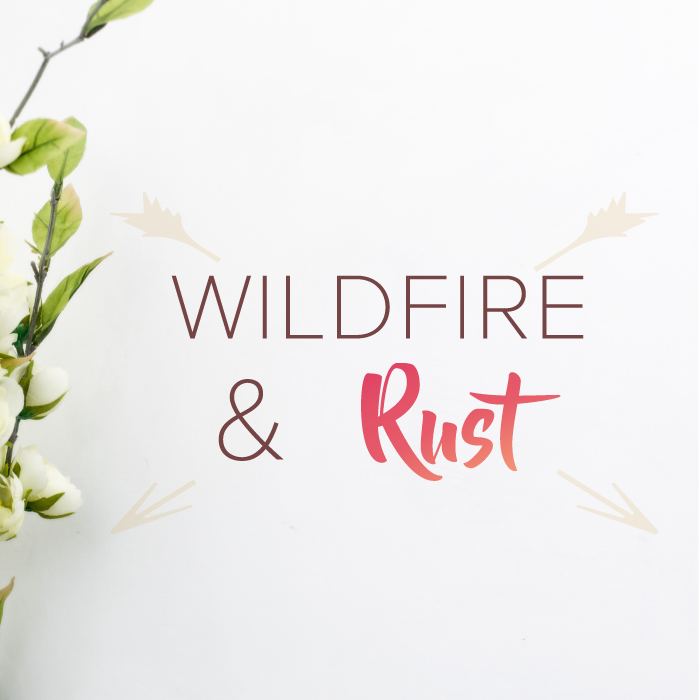 Boho Arrow Premade Logo