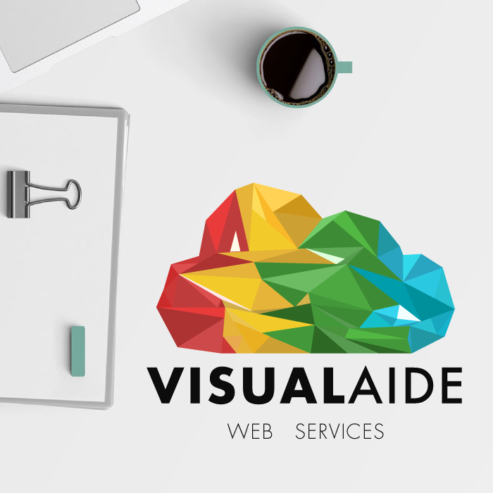 Modern Geometric Premade Logo