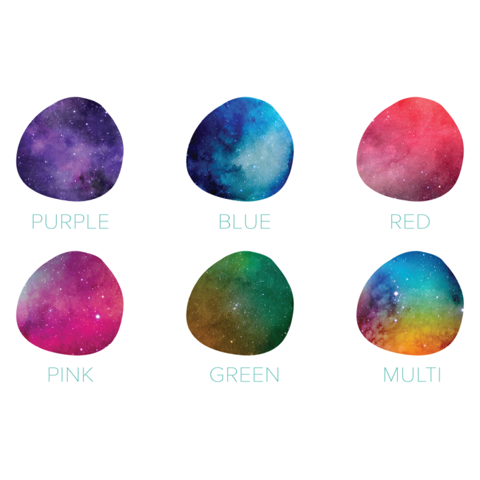 Watercolor Moon Premade Logo