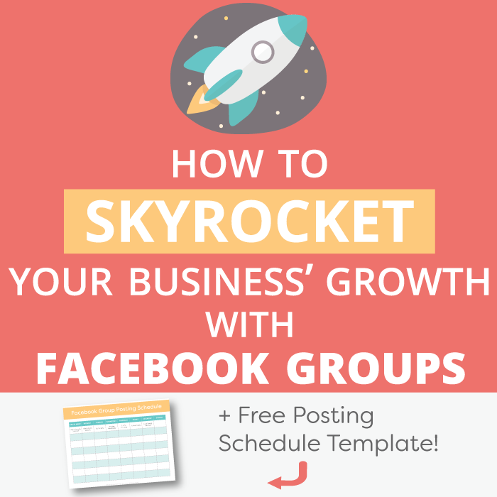 How to Skyrocket Your Business’ Growth with Facebook Groups