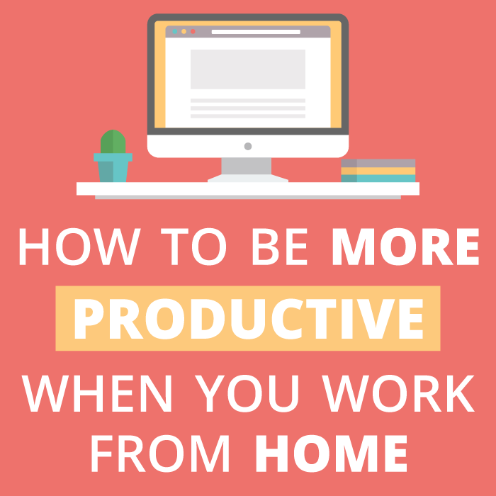 How to be More Productive When Your Work from Home - Tarango Visual Studio Business Blog