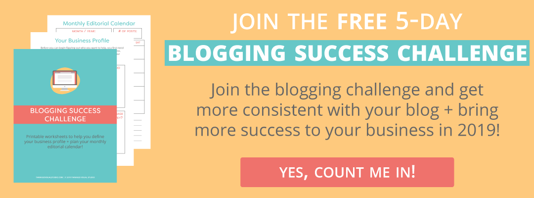 Free Blogging Success Challenge - Tarango Visual Studio