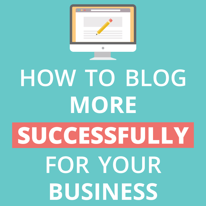 How to Blog More Successfully for Your Business - Tarango Visual Studio Business Blog