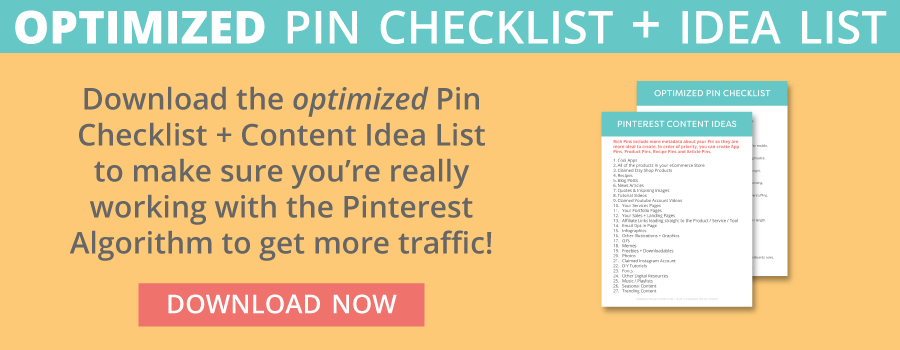 How to Explode Your Website Traffic with Pinterest - Tarango Visual Studio Business Blog