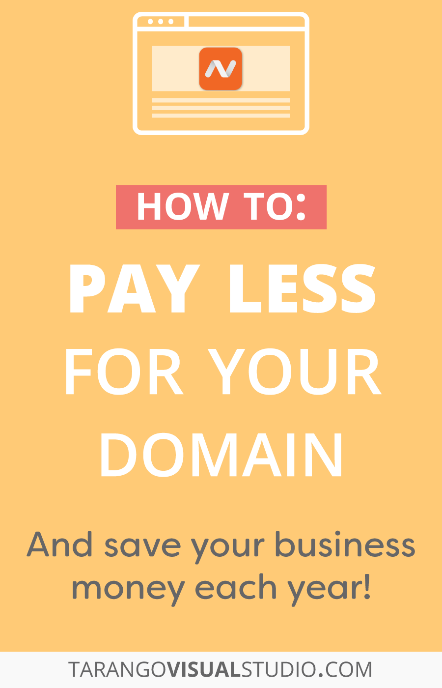 How to Transfer a Domain to a Lower Cost Registrar - Tarango Visual Studio Business Blog